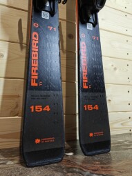 LYŽE BLIZZARD FIREBIRD 71 TI 154CM